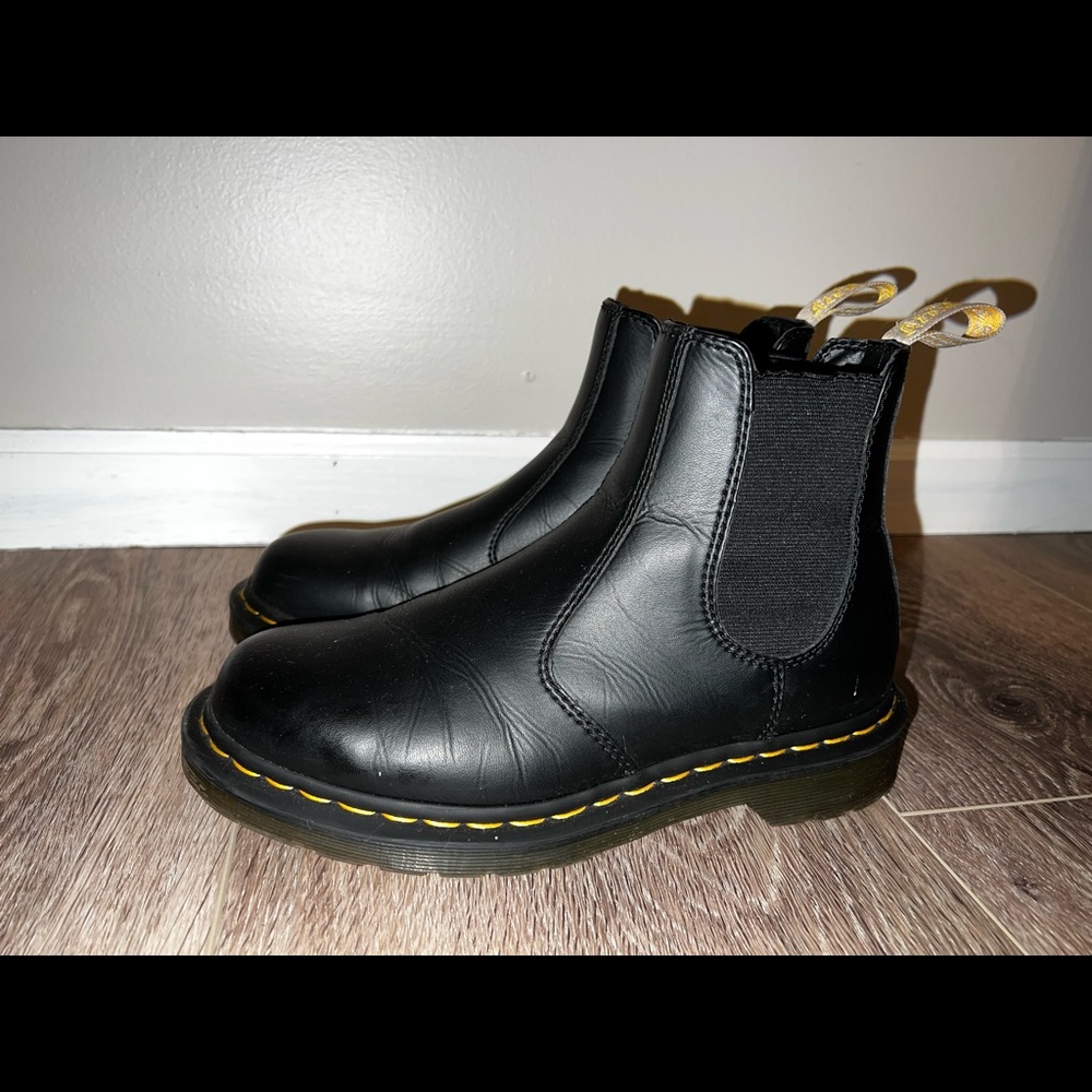 Doc Martens Vegan Chelsea Boots